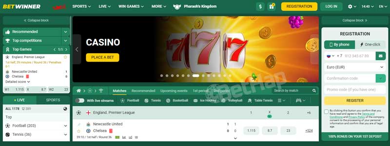 Everything You Need to Know About Betwinner Mobile Everything You Need to Know About Betwinner Mobile