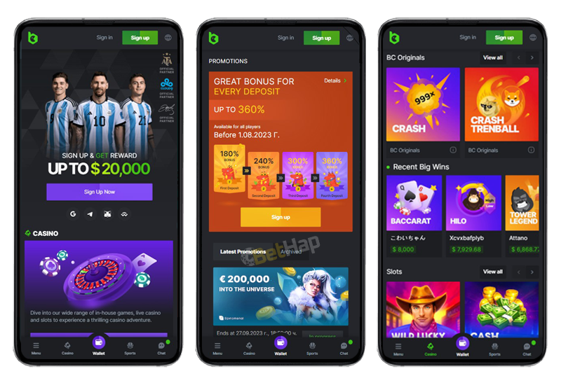 Explore Exciting BC Game Bonuses for Thrilling Wins Explore Exciting BC Game Bonuses for Thrilling Wins