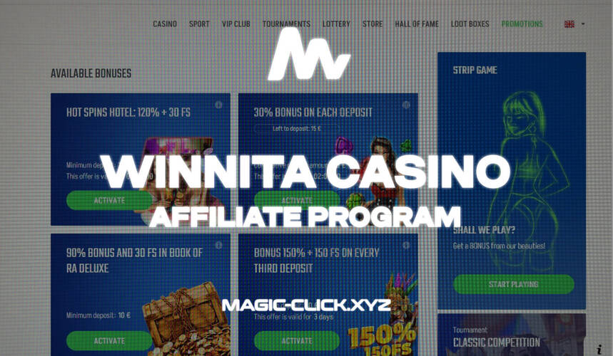 Scopri il Fascino dei Giochi con Winita Slot Scopri il Fascino dei Giochi con Winita Slot
