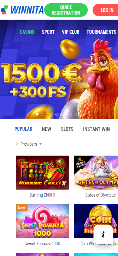 Scopri il Fascino dei Giochi con Winita Slot Scopri il Fascino dei Giochi con Winita Slot
