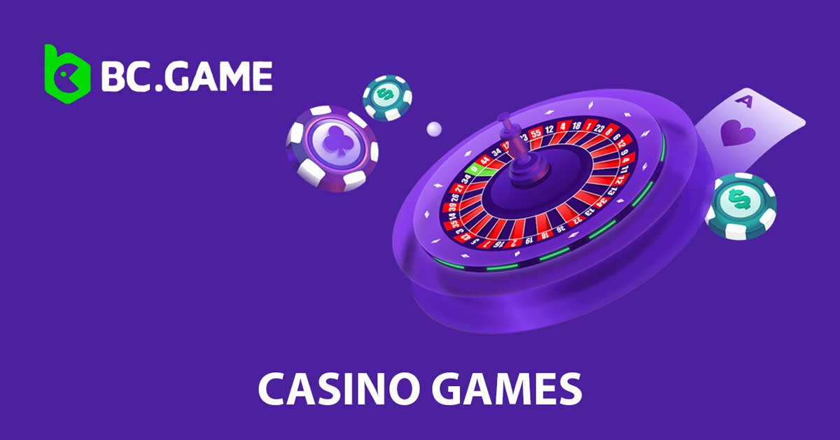 Explore the Excitement of BC Game Germany Explore the Excitement of BC Game Germany