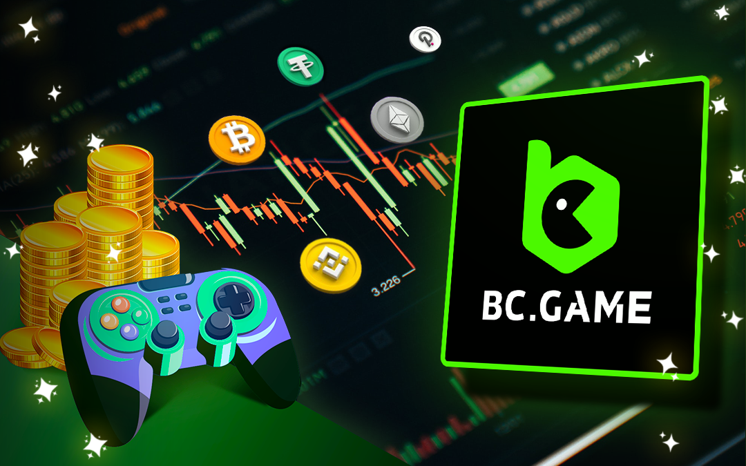 The Ultimate Guide to BC.Game Crypto Casino The Ultimate Guide to BC.Game Crypto Casino