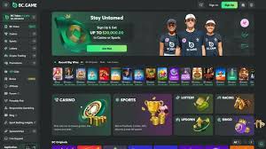 The Ultimate Guide to BC.Game Crypto Casino The Ultimate Guide to BC.Game Crypto Casino