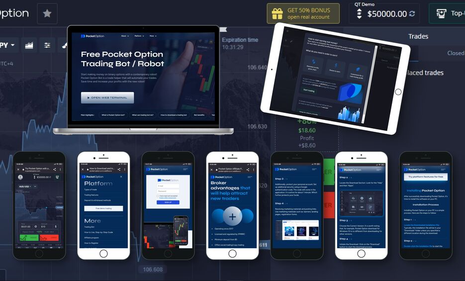 Unlock the Potential of Trading Promo Codes Pocket Option Unlock the Potential of Trading Promo Codes Pocket Option