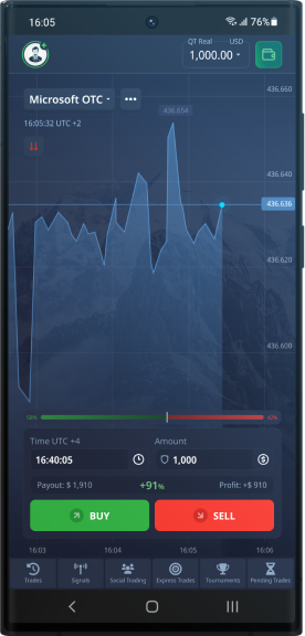 Unlocking the Potential of Trading with PocketOption Unlocking the Potential of Trading with PocketOption
