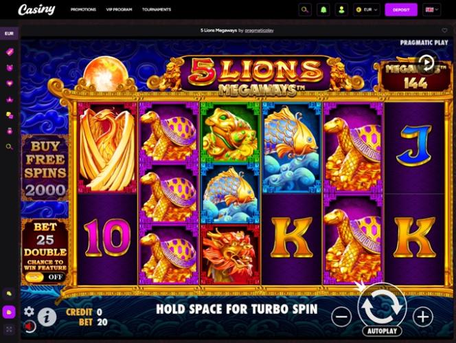 Discover the Excitement of Casiny Casino 86 Discover the Excitement of Casiny Casino 86