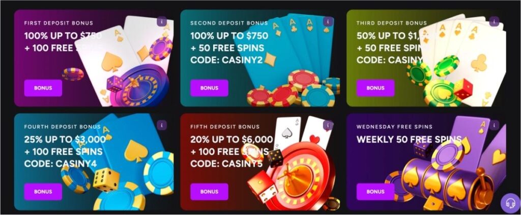 Discover the Excitement of Online Gaming at Casiny Casino 6 Discover the Excitement of Online Gaming at Casiny Casino 6