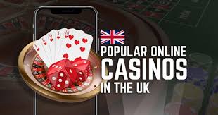 Discovering the Best Online Casino UK Lion Bonuses Discovering the Best Online Casino UK Lion Bonuses