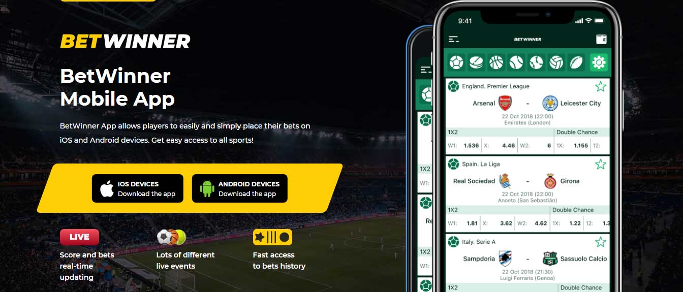 Experience the Best of Gaming with BetWinner Mobile Casino Experience the Best of Gaming with BetWinner Mobile Casino