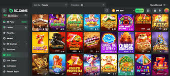 Explore the Exciting World of BC Game Crypto Casino BY Explore the Exciting World of BC Game Crypto Casino BY