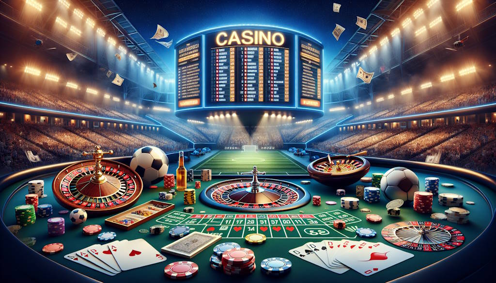Discover Betting Opportunities with Betwinner Discover Betting Opportunities with Betwinner