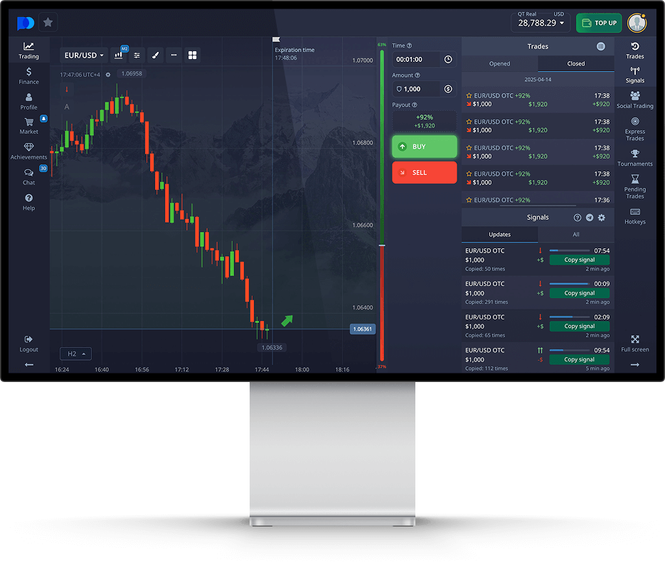 Mastering Trading Bots Pocket Option for Enhanced Trading Success Mastering Trading Bots Pocket Option for Enhanced Trading Success