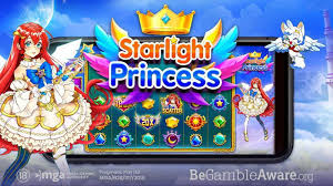 Starlight Princess 매혹적인 세계를 탐험하다 Starlight Princess 매혹적인 세계를 탐험하다