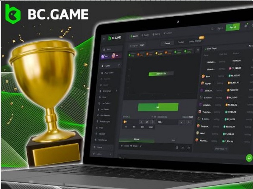 The Future of Gaming BC APP Explained The Future of Gaming BC APP Explained