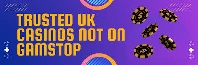 Discover the World of Casino Sites Not on Gamstop Discover the World of Casino Sites Not on Gamstop