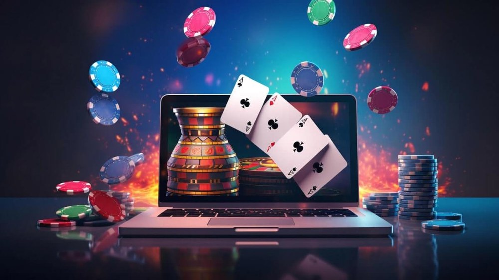 Every Click, Every Spin, Every Bet Embracing the Thrill of Online Gambling Every Click, Every Spin, Every Bet Embracing the Thrill of Online Gambling