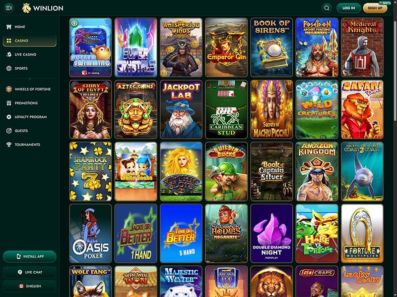 Experience the Excitement Demo Casino Games CA Free Experience the Excitement Demo Casino Games CA Free