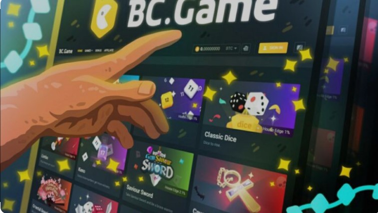 Exploring BC.Game A New Era of Online Gaming in Thailand Exploring BC.Game A New Era of Online Gaming in Thailand