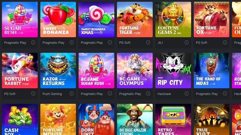 Exploring BC.Game in Thailand A Casino Experience Like No Other Exploring BC.Game in Thailand A Casino Experience Like No Other