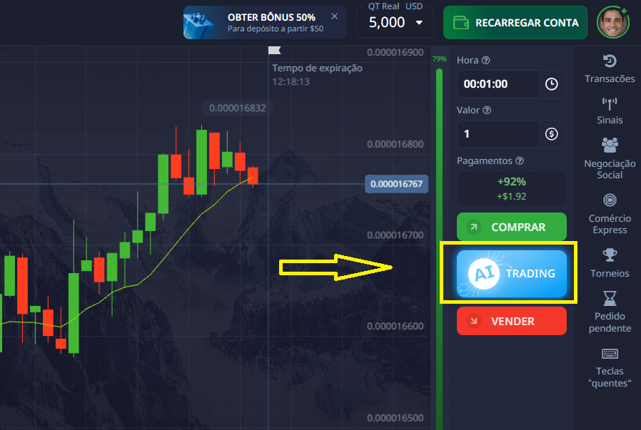 Exploring the Pocket Option Trading Platform A New Frontier in Binary Options Exploring the Pocket Option Trading Platform A New Frontier in Binary Options