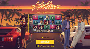Hotline Casino - Twoja Brama do Świata Gier Hotline Casino - Twoja Brama do Świata Gier